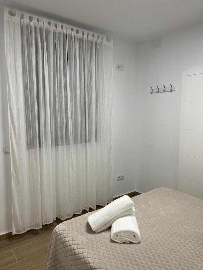 Casa Martin Apartment ออร์นาชวยโลส ภายนอก รูปภาพ
