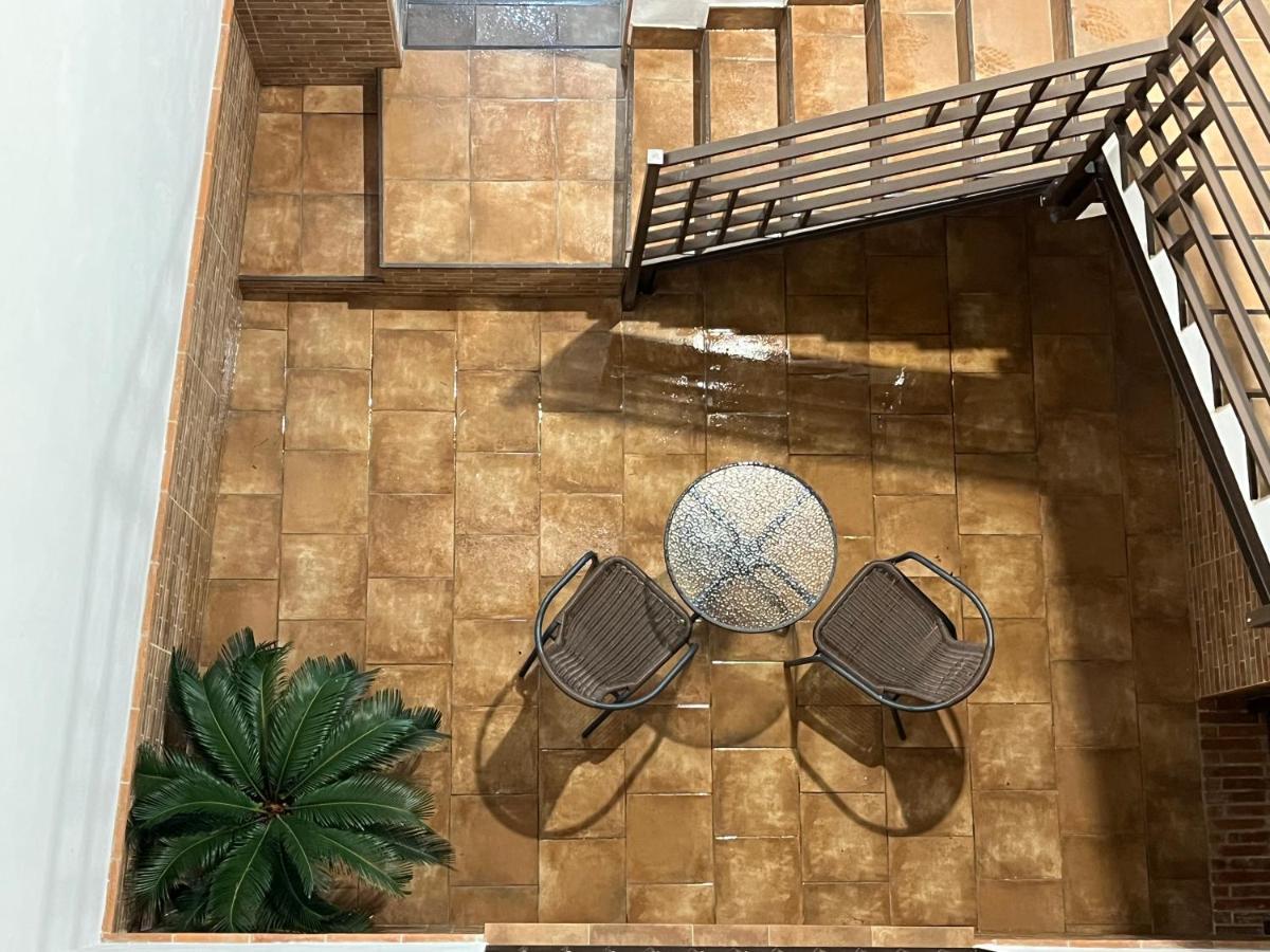 Casa Martin Apartment ออร์นาชวยโลส ภายนอก รูปภาพ