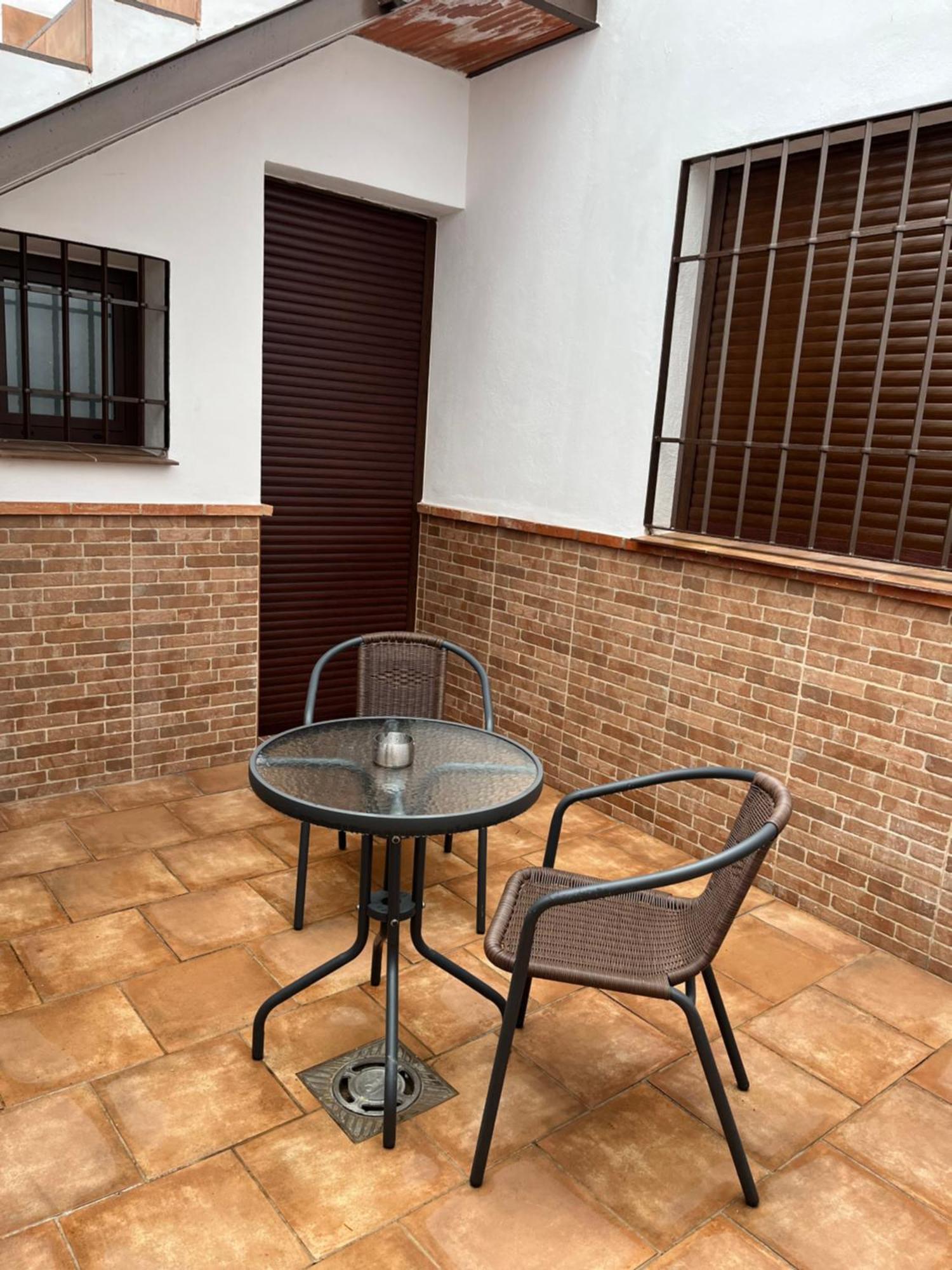 Casa Martin Apartment ออร์นาชวยโลส ภายนอก รูปภาพ